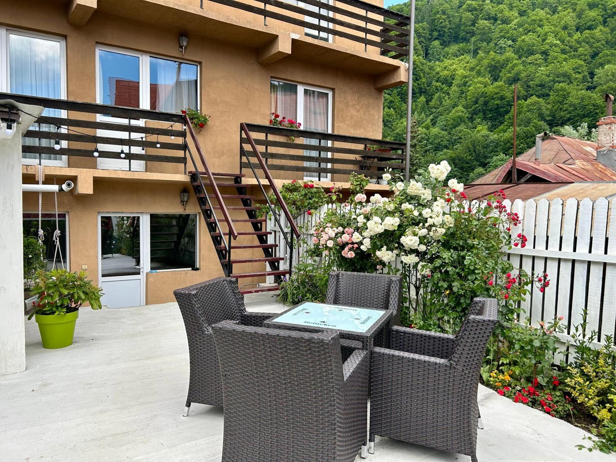 Greg Rooms Sinaia Exterior foto