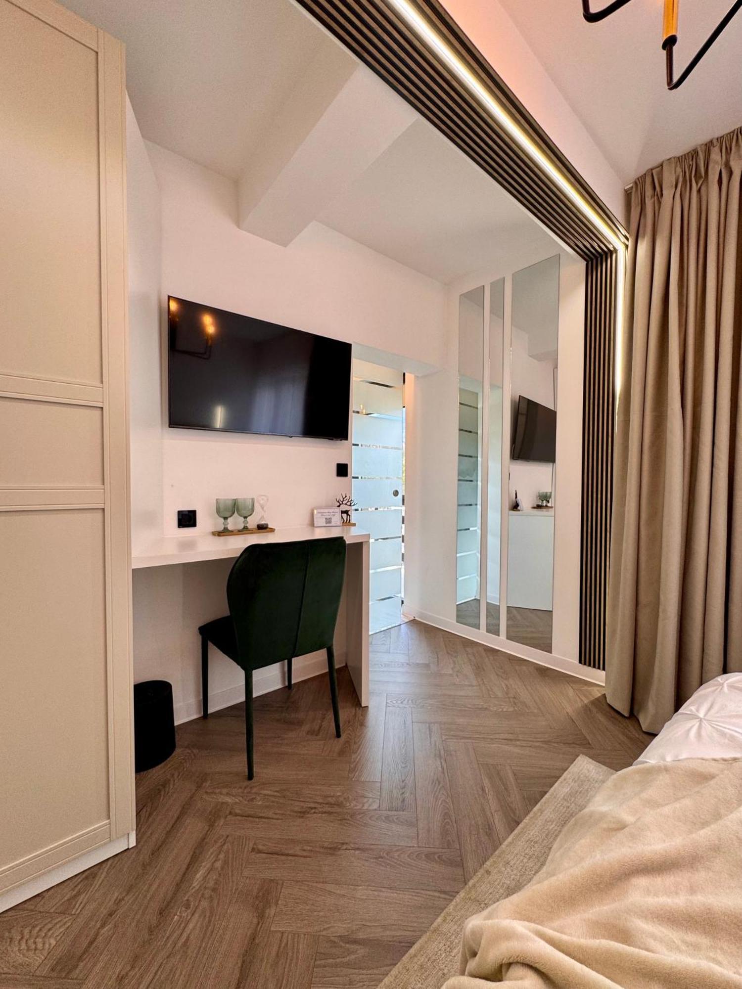 Greg Rooms Sinaia Exterior foto