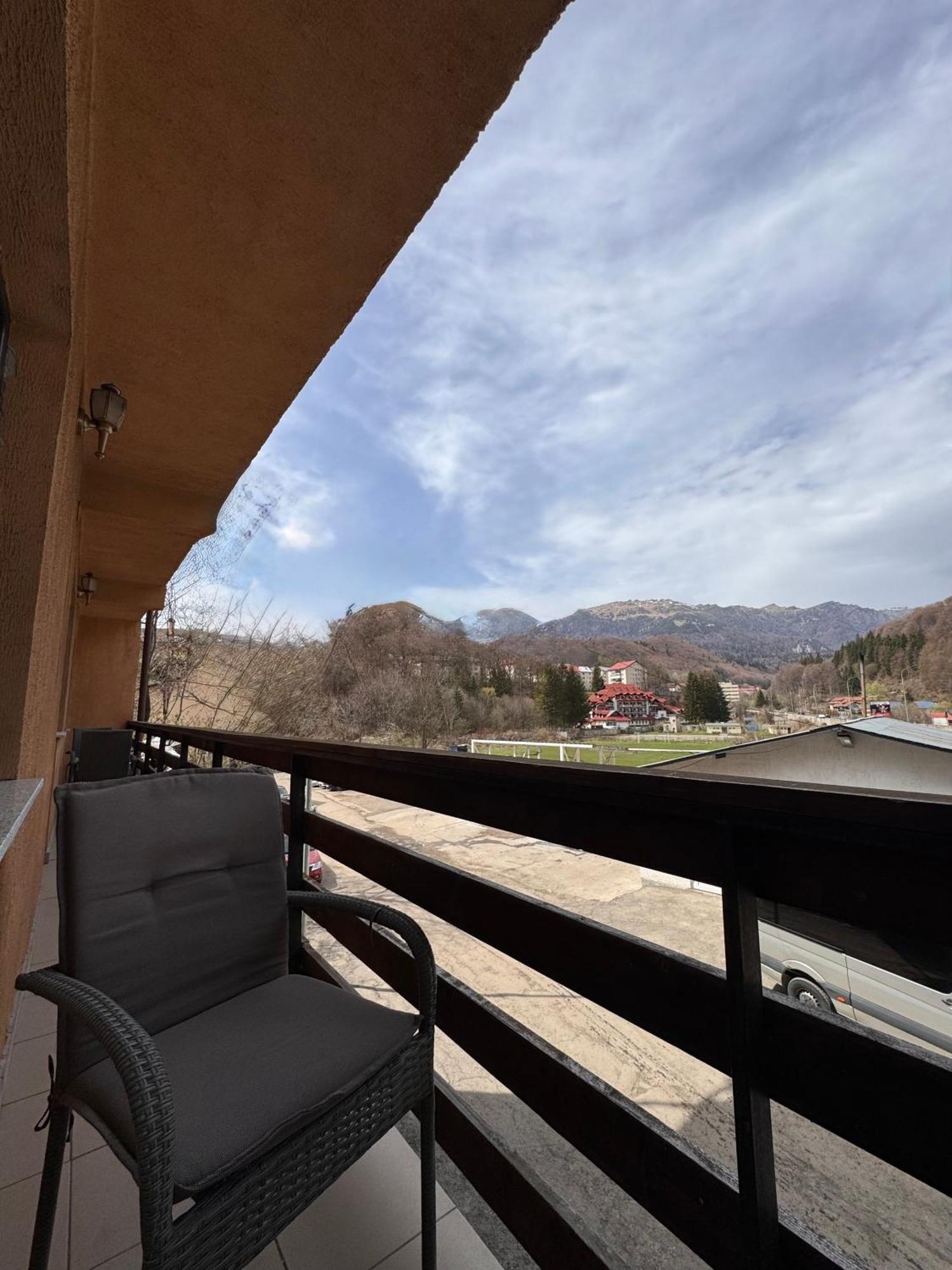 Greg Rooms Sinaia Exterior foto